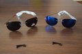 Слънчеви очила с титаниеви рамки , снимка 1 - Слънчеви и диоптрични очила - 28776202