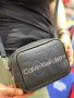 Calvin klein дамска чанта през рамо стилна код 205, снимка 1