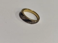 Златен дамски пръстен 14к, снимка 6