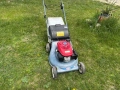 Самоходна косачка хонда, снимка 3