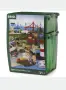 Дървен комплект Brio Railway World Deluxe set, снимка 2