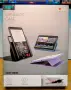 ESR въртящ магнитен калъф за iPad Pro 13 M5/M4 – 9 позиции, черен, снимка 1
