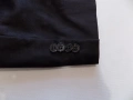 сако ermenegildo zegna wool яке горнище худи блуза тренч палто фанела мъжко оригинално размер 46/S, снимка 4
