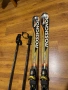 Ски Rossignol 9Xti 174см , автомати Rossignol и щеки, снимка 4