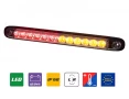 1бр. ЛЕД LED стоп с три функции  тип дълъг габарит , Полша, снимка 1
