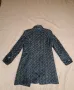 Елегантно палто вълна/полиестер N46, снимка 7
