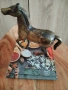 Кон статуетка , снимка 10