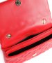 Love Moschino нова оригинална червена дамска чанта , снимка 3