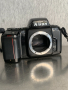 фотоапарат  Nikon F-601 , снимка 1