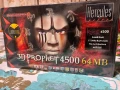 Hercules 3D Prophet 4500 64Mb, снимка 1