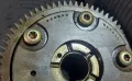 Зъбно Колело Вал 3.5 Бензин 272кс. Мерцедес CLS W219 - E класа W211-CLK-W221-W163
-A2720505347, снимка 8