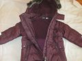 Топло зимно яке с качулка 86 размер, снимка 2