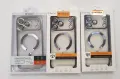 Калъф Luxury Crystal MagSafe за iPhone 18 Pro / iPhone 17 Pro, iPhone 18 Pro Max, iPhone 17 Pro Max, снимка 4