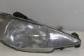 Десен фар Peugeot 206 (1998-2000г.) Valeo 6205S7 / Пежо 206, снимка 3