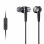 СЛУШАЛКИ SONY MDR-XB50AP EXTRA BASS IN-EAR, снимка 4