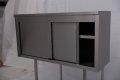 Стенен шкаф неръждаема стомана  CD21, снимка 7