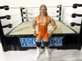 Екшън фигура WWE Mr Perfect Curt Hennig Кърт Хениг Orange Classic Superstars играчка WWF Jakks, снимка 2