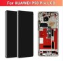 Оригинален дисплей с рамка за Huawei P50 PRO, снимка 1 - Резервни части за телефони - 44405514