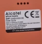 Домашен телефон Alcatel , снимка 6