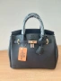 Черна чанта Hermes Birkin/SG67k, снимка 2
