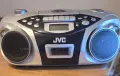 Радио-касетофон JVC, снимка 1