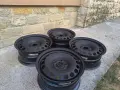 5х112 - 16 цола 5 x 112 оригинални метални джанти 5x112 , снимка 3