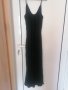 H&M дълга черна рокля, снимка 3