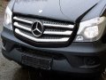 Хромирани лайсни за MERCEDES SPRINTER facelift след 2013 ( предна решетка), снимка 7