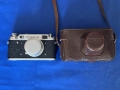 Фотоапарат ФЕД-2, снимка 4