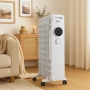 Маслен радиатор Midea NY2009-22M, снимка 1