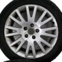 Алуминиеви джанти 5x112 с гуми R17 Volkswagen Touran I 2003-2010 ID:149472, снимка 3