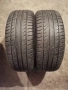 Продавам 2 броя летни гуми 205.55.16 на 1 сезон дот 2021 Мишелин , снимка 1