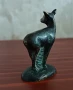 Антична бронзова фигурка-елен, снимка 4