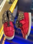 дамски боти louis vuitton, снимка 17