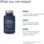 Нови Магнезий Bisglycinate + Liposomal Citrate 125mg 60 Веган капсули, снимка 6