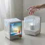 One bird Northern Lights Aurora & Galaxy проектор със звездно нощно осветление и Bluetooth говорител, снимка 6