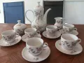 Порцелан ГДР Чай/Кафе, снимка 11