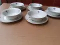 Стар български порцеланов сервиз КИТКА Нови пазар, снимка 6