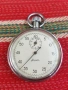 Хронометър секундомер часовник Агат, снимка 2