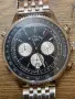 Мъжки хронограф часовник Rotary Pilot Chronograph (Dolphin Standard) – Авиаторски стил, снимка 1