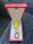 Френски медал , снимка 1 - Антикварни и старинни предмети - 42916051