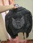 Намалено!!! Кожено яке Dirty12 Wing Skull ръчна изработка Германия , снимка 6