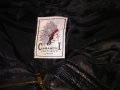 Рокерски панталон мотори-женски- CAMANCHI LEATHER LONDON размер12 естествена кожа, снимка 8