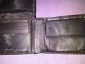 Портфейл марков Пиер Карден 120х90мм-естествена кожа , снимка 11