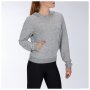 HURLEY W Chill Crop Pullover - Дамска блуза/ суитшърт, размер М, снимка 4