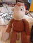 Подарявам!Голяма 🐒 плюшена маймуна играчка, снимка 1