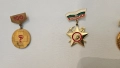 Стари ордени и значки, снимка 3