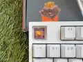 Genesis Thor 404 White механична клавиатура - Outemu Peach Silent, снимка 4