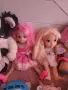 Лот детски играчки кукли, интерактивно куче Fisher Price, Vip Pets , Елза и др., снимка 2