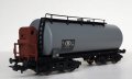 Цистерна четириосна SNCB НО 1:87 Piko 95518, снимка 2
